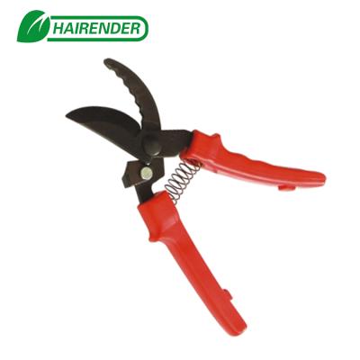 China Dairy Life Heat Treatment Garden Pruner With Carbon Steel Blade for sale