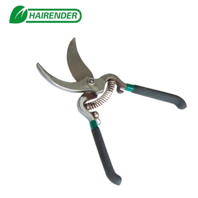 China Metal carbon steel blade with non-stick coating reduces cutting polish garden pruner for sale