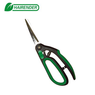 China Non-Stick Metal Garden Green Garden Pruner for sale