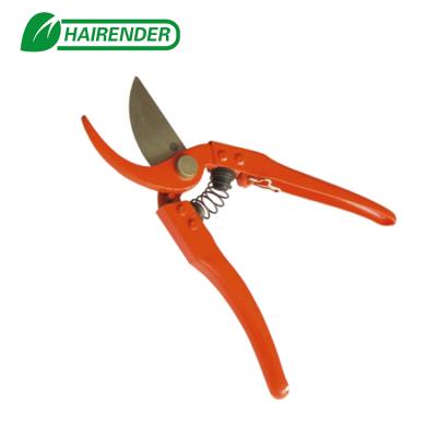 China Cordless Short Handle Ratchet Pruner Metal Short Handle Top Quality Pruner for sale