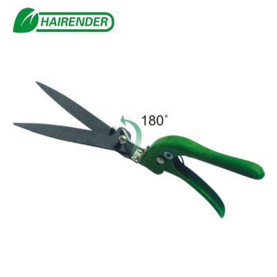 China Professional Metal Garden Green Grass Shear Grass Hand Shear for sale