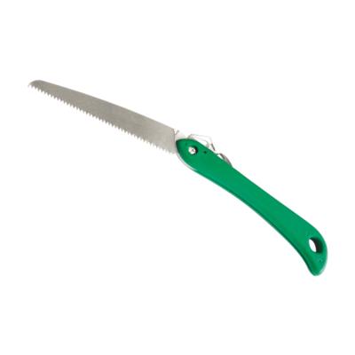 China Easy Use Garden Frequent Folding Hand Saw for sale