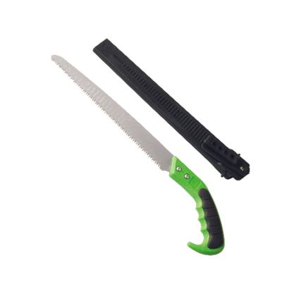 China Steel Professional Practical Saw Garden Hand Saw for sale