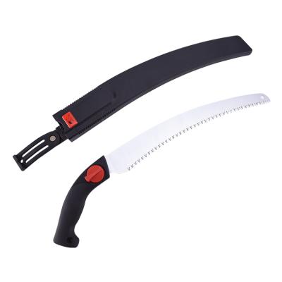 China Steel Practical Saw Frequent Garden Hand Saw for sale