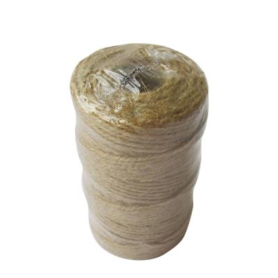 China 130g Natural Jute Garden Jute Twine Natural Hemp Rope for sale