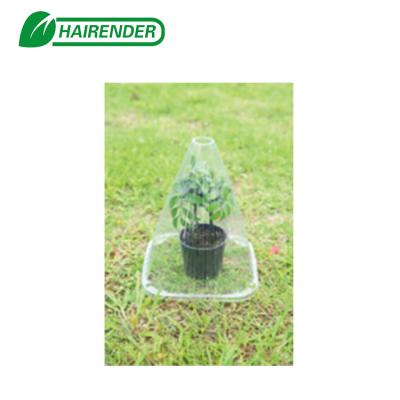 China plastic plastic planting tray for sell transparent plastic dome for sale