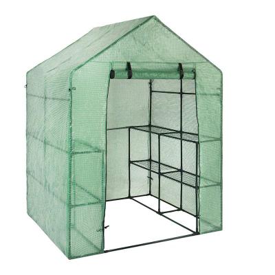 China Easily Assembled Wholesale Garden Tunnel Grow Tent Greenhouse for sale