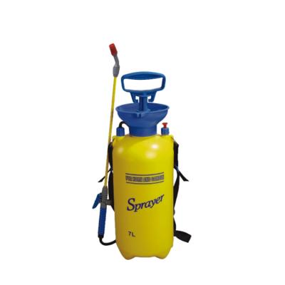 China High Quality Cheap 7L Garden Pressure Knapsack Sprayer for sale