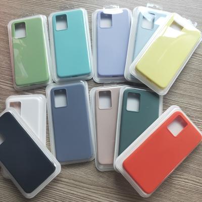 China Customized Shockproof Silicone Cell Phone Case Cover Silicone Protective Cover For Redmi Note 11 Note 11/Redmi Pro for sale