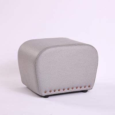 China Bed Bedroom Acrylic Stool (The Other) Nordic Multifunctional Adjustable Low End Stool for sale