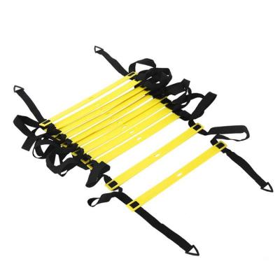 China Wholesale Training Speed ​​Workout Gym Equipment Football Training Speed ​​Agility Ladder for sale