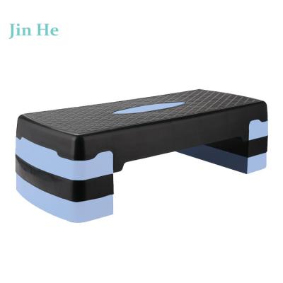 China Durable Flexible Adjustable Fitness Step Board Sports Aerobic Step for sale