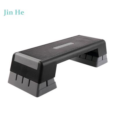 China Durable Hot Selling Gym Multi-Functional Workout Exercise Step Aerobic Step for sale