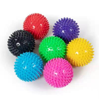 China Relax High Quality Massage Balls Stress Reflexology - 6cm, 8cm and 10cm for Fitness for sale