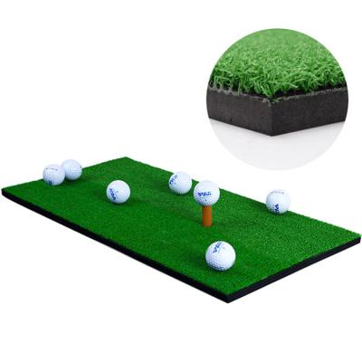 China Stylish Practice Mat Practicing Exercising Golf Swing Hitting Anytime For Outdoor Training for sale