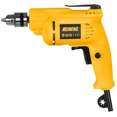 China MEINENG Quality Assurance Hammer Screwdriver Drill 13mm Variable Speed ​​Electric Drill 1032 for sale