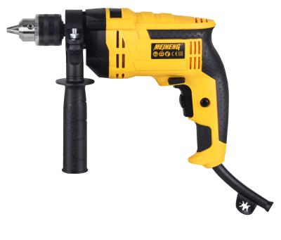 China MEINENG 13 Impact Drill Machine Tool Millimeter 1/2 Inch Home Use 110v/220v Speed ​​Control Manufacturing Tool Electric Drill MN2019 for sale