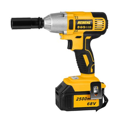 China MEINENG chargeable 0890 made in china cordless lithium battery tool kit combination impact wrench drill for sale