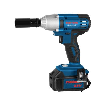 China MEINENG 0890 Professional Manufacturer Lithium Battery Cordless Tool Impact Wrench Drill Machine Tools Accountable for sale