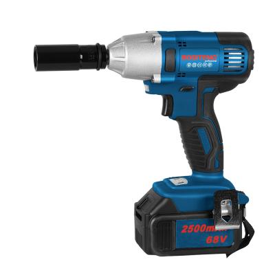 China MEINENG 0890 Chargeable Price Lithium Battery Tool Impact Wrench Promotional Cordless Drill Power Tools for sale