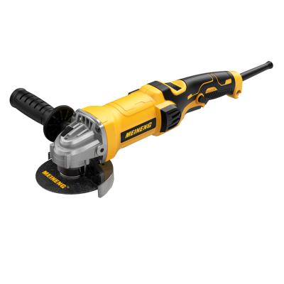 China MEINENG 4075p Factory Wholesale Price 1150w Angle Grinder General Purpose Power Customized Polisher for sale