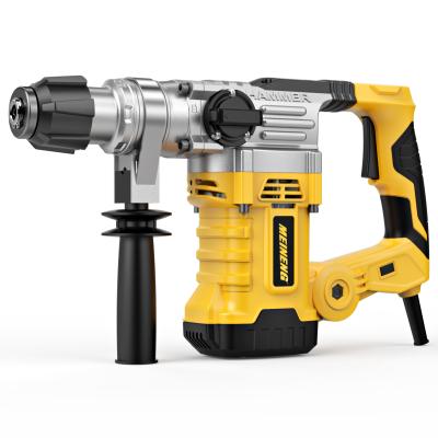 China High Power MEINENG 3016 Newest SDS Plus Rotary Hammer Power Tool for sale