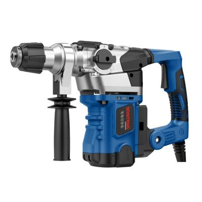 China Two in one MEINENG factory direct sales SDS 3017 plus Max Electric Hammer 40mm rotary hammer drill for sale