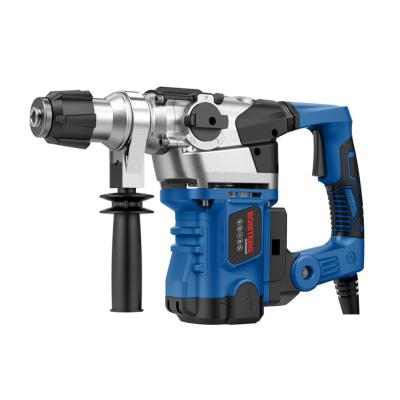 China Two in one MEINENG 3017 made in China SDS plus Max Electric Hammer 40mm rotary hammer drill for sale