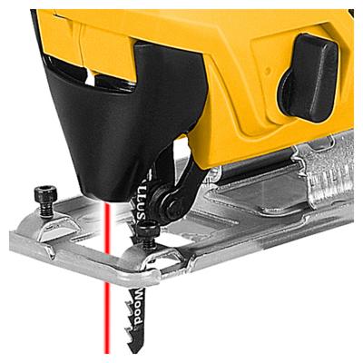 China Wood Saw MEINENG 7002 Professional Tied Peep Jig Saw 55 Mm Cut Industrial And Home Use Laser System Power Tool for sale