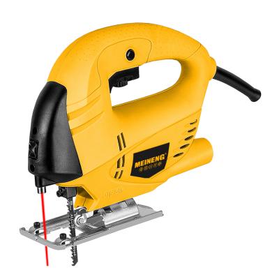 China MEINENG 7001 Professional Wood Saw Corded Electric Woodworking Jig Saw Home Use Industrial Heavy Duty Working for sale