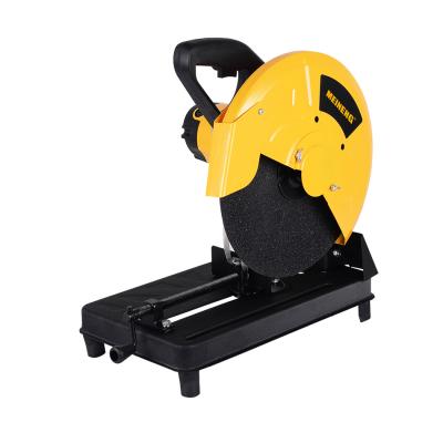 China Cutting MeiNeng 355A Professional Portable Hand Electric Wood Cutting Machine for sale