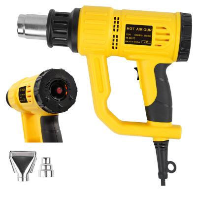 China MEINENG 745 Cool/Hot Air Heat Gun Attached Power Tool for sale