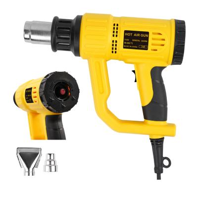 China Factory direct sales heat gun attached power tool cool/hot air MEINENG 745 for sale