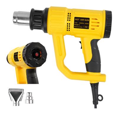 China MEINENG 745 Cool/Hot Air High Efficiency Heat Gun Tied Power Tool and High Power for sale