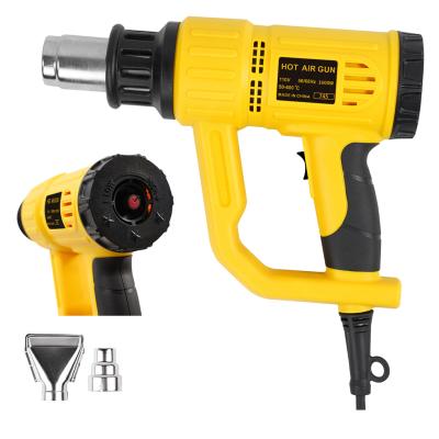 China Cool/Hot Air MEINENG 745 Made In China Low Price Tied Heat Gun Power Tool for sale