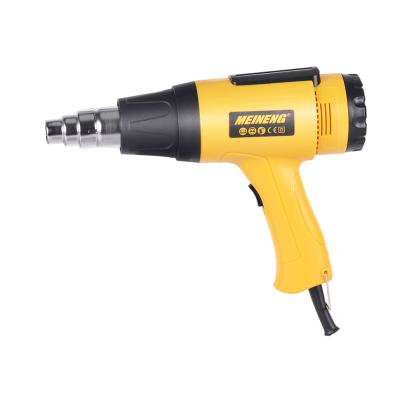 China Cool/Hot Air MengNeng 743 2021 High Quantity Corded Hand Heat Guns From China Manufacturer for sale