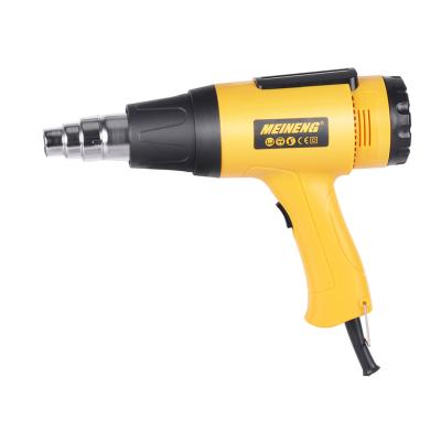 China MengNeng 743 China New Style Manufacturer High Quantity Corded Hand Cool/Hot Heat Gun for sale