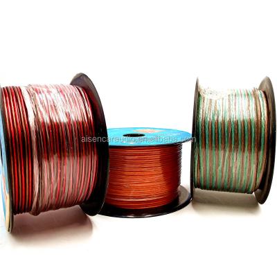 China A.W.G. Car Audio Video Speaker Wire OFC 12 speaker gauge 300ft for sale