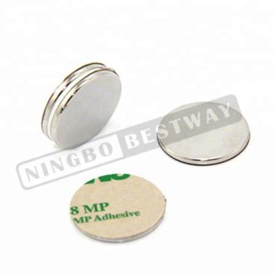 China High quality industrial magnet disc N35 super strong ndfeb permanent magnet for sale