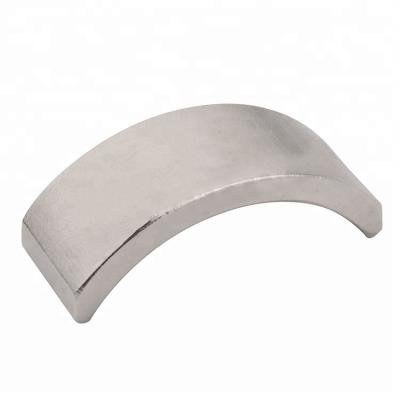 China Industrial Magnet High Grade N42 Neodymium Magnets Manufacturer NdFeB Arc Magnet for sale