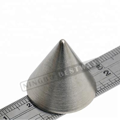 China Industrial Magnet Tapered Ndfeb Magnets Wedge Neodymium Magnets for sale