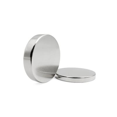 China Industrial Magnet D12*1.5mm Strong Magnet Neodymium For Sale for sale