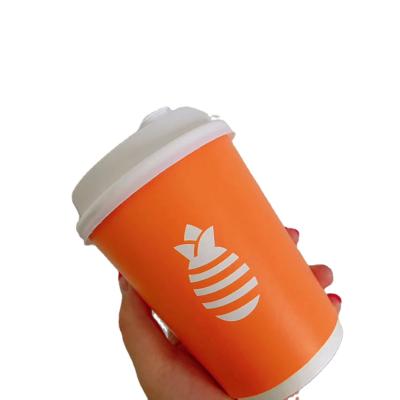 China Biodegradable Luxury Cheapest Price Coffee Cups Tea Cup Disposable Eco 6oz Takeout Wholesale Paper Paper Cups for sale