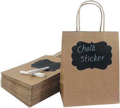 China Recyclable Manufacturers Mass Custom Reusable Paper Shopping Bags With Logos for sale