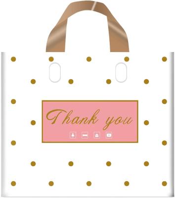 China 100% factory eco-friendly recyclable customization biodegradable plastic shopping bags large with logos for sale