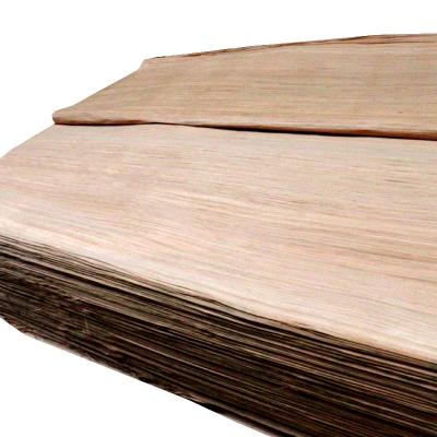 China Traditional Cheap Price Wooden Color Face Reconditioned White Veneer For Sale for sale