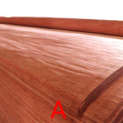 China Traditional face veneer engineered veneer okoume cal veneer for sale