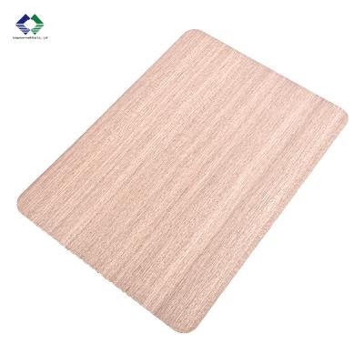 China 16Mm Melamine Moisture Proof Boards Veneer Melamine Particleboard for sale