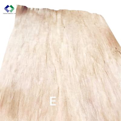 China 1Mm Keruing Wood Veneer Soft Environmental Types Face Gabon Veneer for sale