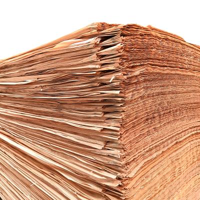 China Smooth Okoume Rotary Veneer Engineered Wood Laminate With Top Mark for sale